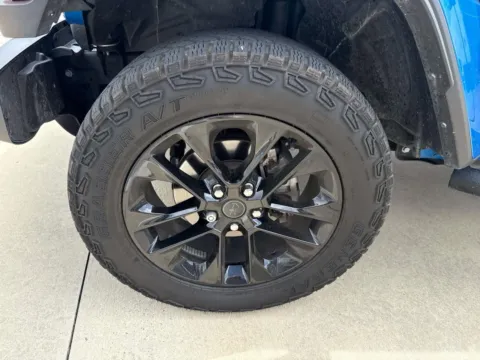 More photos of 2025 Jeep Gladiator Nighthawk at Champion Chrysler Dodge Jeep Ram, MS