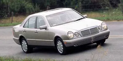 Gold 1999 Mercedes-Benz E-Class E 320 for sale in Gulfport, MS