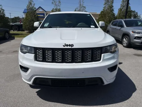 Photos of 2017 Jeep Grand Cherokee Altitude for sale in Gulfport, MS at Champion Chrysler Dodge Jeep Ram