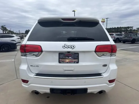 More photos of 2021 Jeep Grand Cherokee Overland at Champion Chrysler Dodge Jeep Ram, MS
