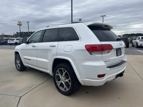 More photos of 2021 Jeep Grand Cherokee Overland at Champion Chrysler Dodge Jeep Ram, MS