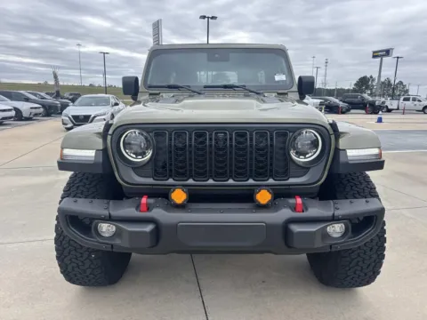 Photos of 2025 Jeep Wrangler Rubicon X for sale in Gulfport, MS at Champion Chrysler Dodge Jeep Ram