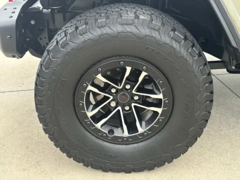 More photos of 2025 Jeep Wrangler Rubicon X at Champion Chrysler Dodge Jeep Ram, MS