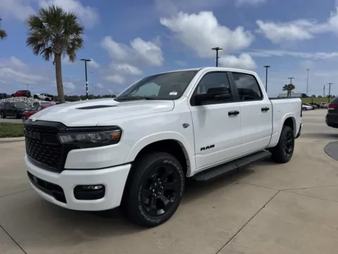 Another view of 2026 Ram 1500 Big Horn for sale in Gulfport, MS at Champion Chrysler Dodge Jeep Ram