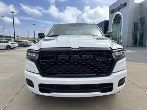 Photos of 2026 Ram 1500 Big Horn for sale in Gulfport, MS at Champion Chrysler Dodge Jeep Ram