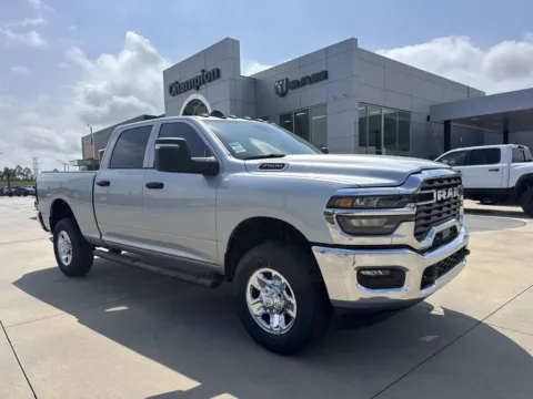 Silver 2026 Ram 2500 Tradesman for sale in Gulfport, MS