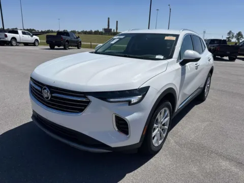 Another view of 2021 Buick Envision Preferred for sale in Gulfport, MS at Champion Chrysler Dodge Jeep Ram