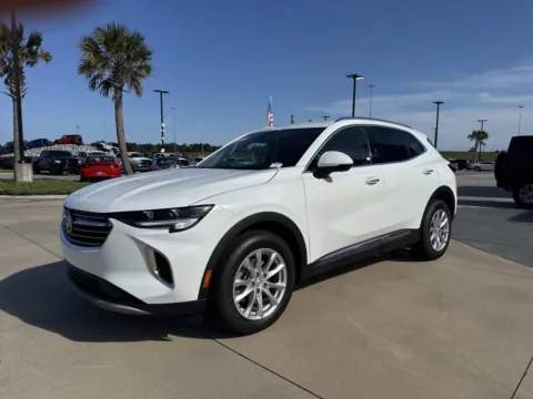 Another view of 2021 Buick Envision Preferred for sale in Gulfport, MS at Champion Chrysler Dodge Jeep Ram