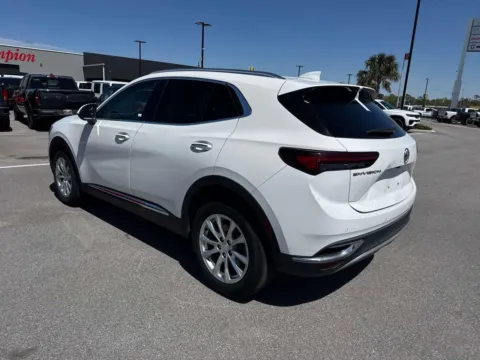 More photos of 2021 Buick Envision Preferred at Champion Chrysler Dodge Jeep Ram, MS