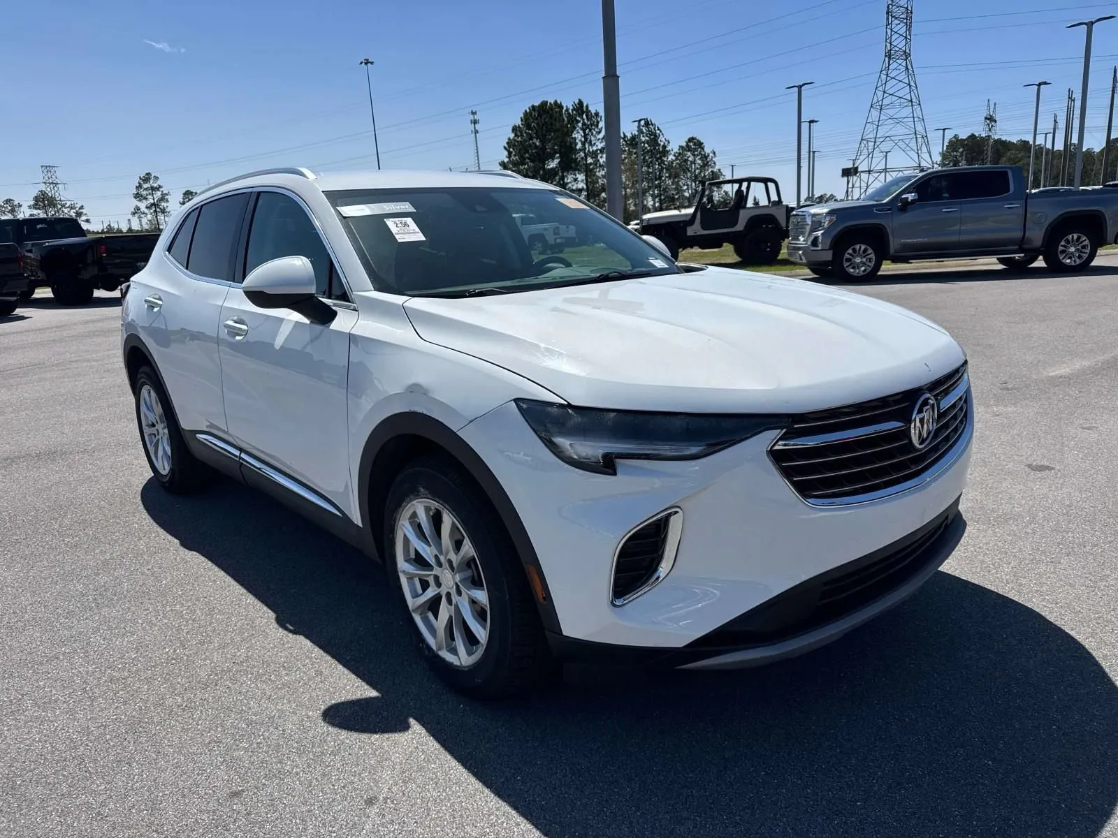 2021 Buick Envision Preferred