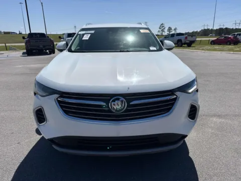 Photos of 2021 Buick Envision Preferred for sale in Gulfport, MS at Champion Chrysler Dodge Jeep Ram