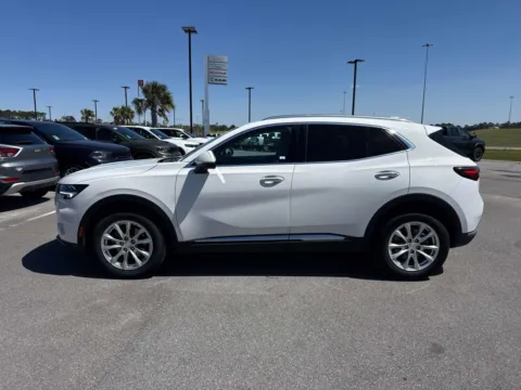 More photos of 2021 Buick Envision Preferred at Champion Chrysler Dodge Jeep Ram, MS