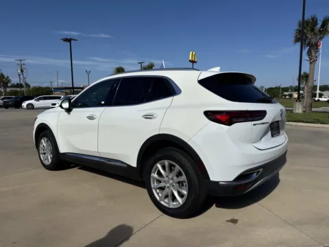 More photos of 2021 Buick Envision Preferred at Champion Chrysler Dodge Jeep Ram, MS