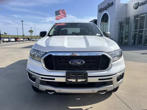 Photos of 2019 Ford Ranger XLT for sale in Gulfport, MS at Champion Chrysler Dodge Jeep Ram