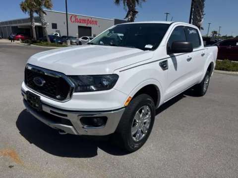 Another view of 2019 Ford Ranger XLT for sale in Gulfport, MS at Champion Chrysler Dodge Jeep Ram