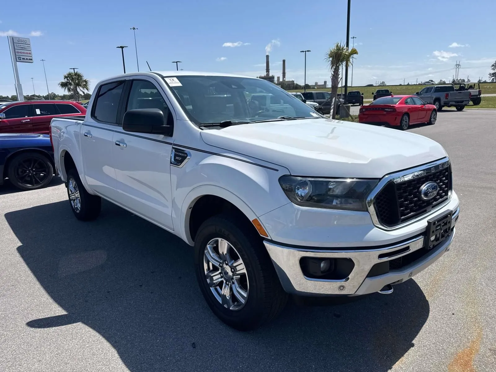 2019 Ford Ranger XLT