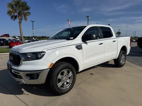 Another view of 2019 Ford Ranger XLT for sale in Gulfport, MS at Champion Chrysler Dodge Jeep Ram