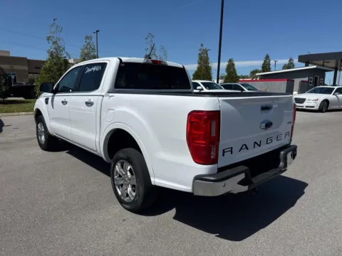 More photos of 2019 Ford Ranger XLT at Champion Chrysler Dodge Jeep Ram, MS