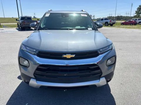 Photos of 2022 Chevrolet Trailblazer LT for sale in Gulfport, MS at Champion Chrysler Dodge Jeep Ram