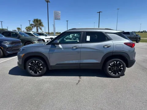 More photos of 2022 Chevrolet Trailblazer LT at Champion Chrysler Dodge Jeep Ram, MS