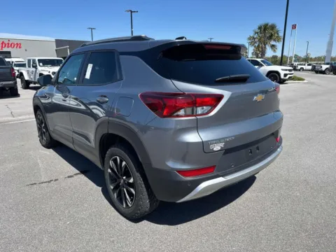 More photos of 2022 Chevrolet Trailblazer LT at Champion Chrysler Dodge Jeep Ram, MS
