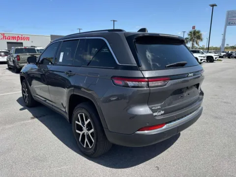 More photos of 2024 Jeep Grand Cherokee Limited at Champion Chrysler Dodge Jeep Ram, MS