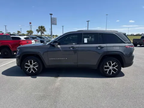 More photos of 2024 Jeep Grand Cherokee Limited at Champion Chrysler Dodge Jeep Ram, MS