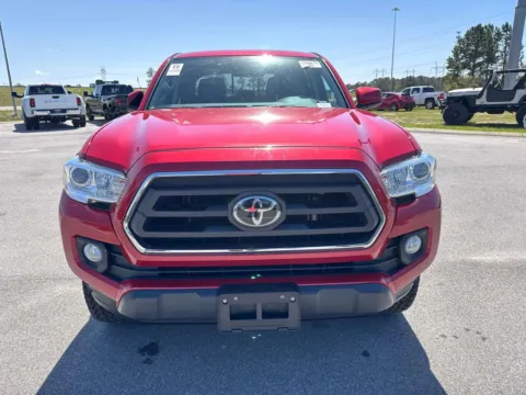 Photos of 2022 Toyota Tacoma for sale in Gulfport, MS at Champion Chrysler Dodge Jeep Ram