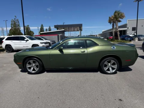 Another view of 2019 Dodge Challenger SXT for sale in Gulfport, MS at Champion Chrysler Dodge Jeep Ram