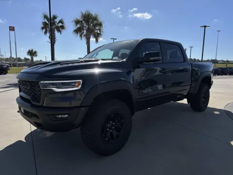Another view of 2026 Ram 1500 RHO for sale in Gulfport, MS at Champion Chrysler Dodge Jeep Ram