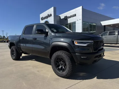 Blue 2026 Ram 1500 RHO for sale in Gulfport, MS