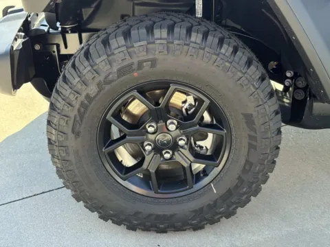 More photos of 2026 Jeep Wrangler Willys at Champion Chrysler Dodge Jeep Ram, MS