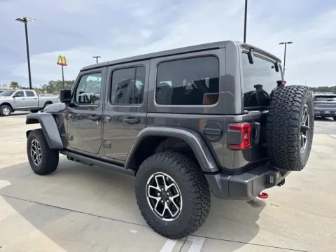 More photos of 2026 Jeep Wrangler Rubicon at Champion Chrysler Dodge Jeep Ram, MS