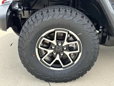 More photos of 2026 Jeep Wrangler Rubicon at Champion Chrysler Dodge Jeep Ram, MS