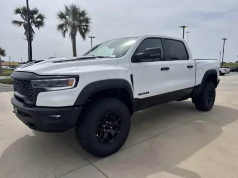 Another view of 2026 Ram 1500 RHO for sale in Gulfport, MS at Champion Chrysler Dodge Jeep Ram