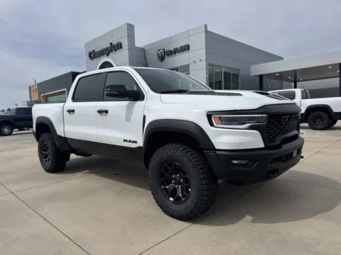 White 2026 Ram 1500 RHO for sale in Gulfport, MS