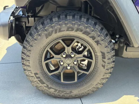 More photos of 2026 Jeep Wrangler Willys at Champion Chrysler Dodge Jeep Ram, MS
