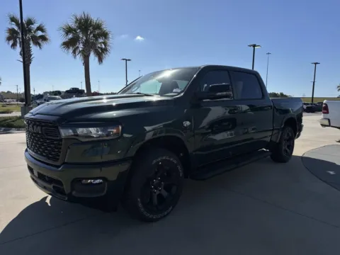 Another view of 2026 Ram 1500 Big Horn for sale in Gulfport, MS at Champion Chrysler Dodge Jeep Ram