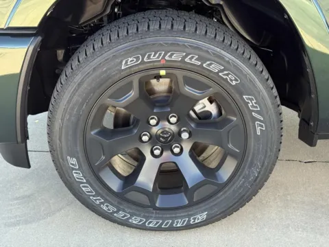 More photos of 2026 Ram 1500 Big Horn at Champion Chrysler Dodge Jeep Ram, MS