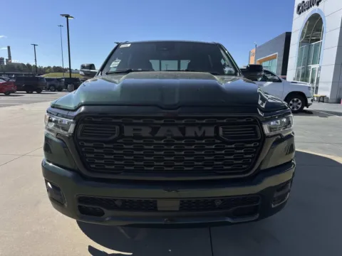 Photos of 2026 Ram 1500 Big Horn for sale in Gulfport, MS at Champion Chrysler Dodge Jeep Ram
