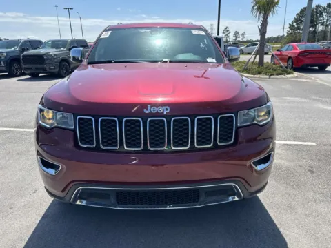 Photos of 2021 Jeep Grand Cherokee Limited for sale in Gulfport, MS at Champion Chrysler Dodge Jeep Ram