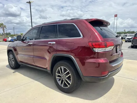 More photos of 2021 Jeep Grand Cherokee Limited at Champion Chrysler Dodge Jeep Ram, MS