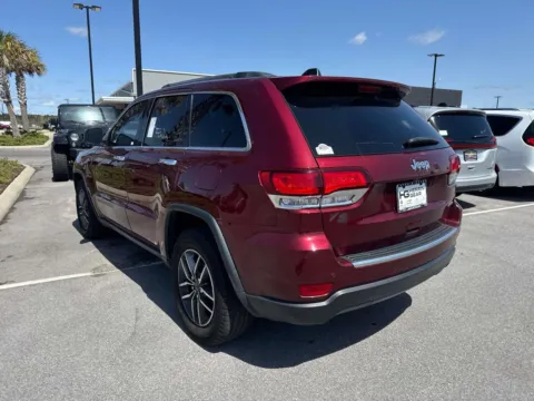 More photos of 2021 Jeep Grand Cherokee Limited at Champion Chrysler Dodge Jeep Ram, MS
