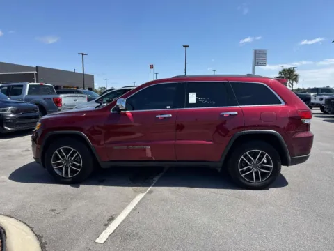 More photos of 2021 Jeep Grand Cherokee Limited at Champion Chrysler Dodge Jeep Ram, MS