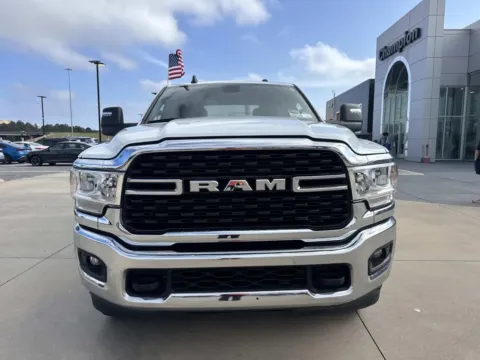 Photos of 2024 Ram 3500 Big Horn for sale in Gulfport, MS at Champion Chrysler Dodge Jeep Ram