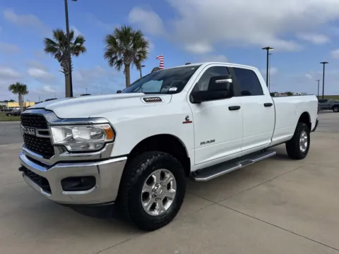 Another view of 2024 Ram 3500 Big Horn for sale in Gulfport, MS at Champion Chrysler Dodge Jeep Ram