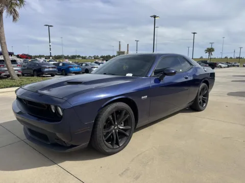 Another view of 2017 Dodge Challenger R/T Plus for sale in Gulfport, MS at Champion Chrysler Dodge Jeep Ram