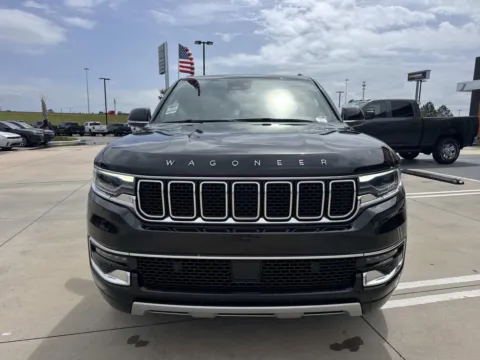 Photos of 2024 Jeep Wagoneer L Series II for sale in Gulfport, MS at Champion Chrysler Dodge Jeep Ram