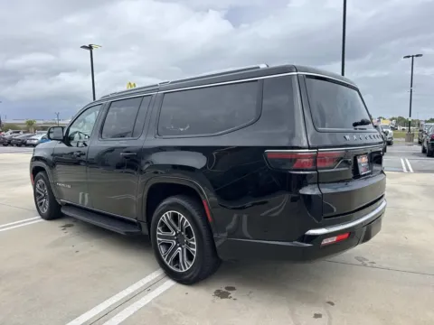 More photos of 2024 Jeep Wagoneer L Series II at Champion Chrysler Dodge Jeep Ram, MS