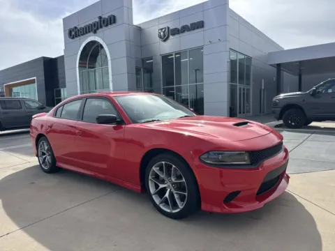 Red 2023 Dodge Charger GT for sale in Gulfport, MS